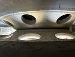 Underbody with 