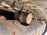 Undercarriage with 