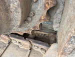 Undercarriage with 