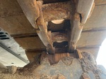 Undercarriage with 