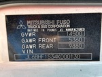 General Appearance with Numero seriale/numero d’identificazione del veicolo (VIN)