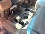 Cab with 