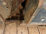 Undercarriage with 