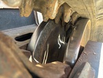 Undercarriage with 
