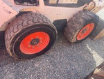 Undercarriage with 