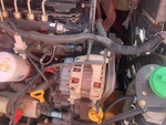 Engine with 