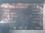 4 Transmision with Engine Hours