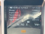 4 Transmision with Engine Hours