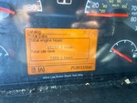 Cab with Engine Hours