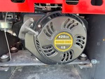 Engine with 
