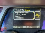 Cab with Engine Hours