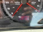 Cab with Engine Hours