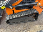 Undercarriage with 