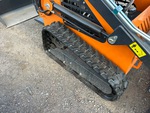 Undercarriage with 