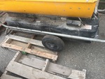 Trailer Chassis with 