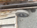 Trailer Chassis with 