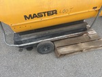 Trailer Chassis with 
