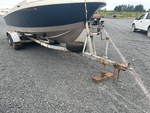 Trailer with 