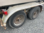 Trailer with 