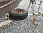 Trailer with 