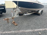 Trailer with 