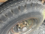 Trailer with 