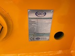 General Appearance with Numéro de série/Numéro d'identification du véhicule automobile