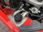 Hydraulics with 