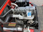 Engine with 