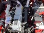 Engine with 
