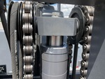 Hydraulique with 