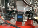 Hydraulique with 
