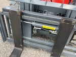 Hydraulique with 