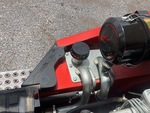 Hydraulique with 