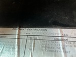 General Appearance with Second Serial Number/VIN Photo
