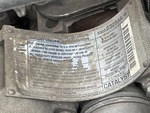 Engine with 