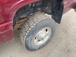 Chassis with 