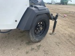 Trailer Chassis with 