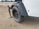 Trailer Chassis with 