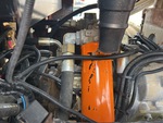 Engine with 