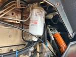 Engine with 