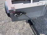 Trailer Chassis with 