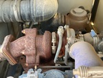 Engine with 