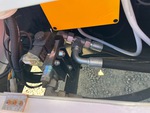 Hydraulics with 