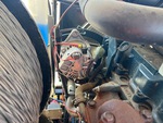 Engine with 