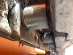 Undercarriage with 