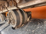 Undercarriage with 
