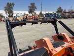 Hydraulics with Bucket Tilt Cylinders