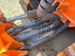 Chassis with Lift Arm Condition