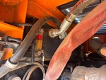 Hydraulics with Hydraulic Tank